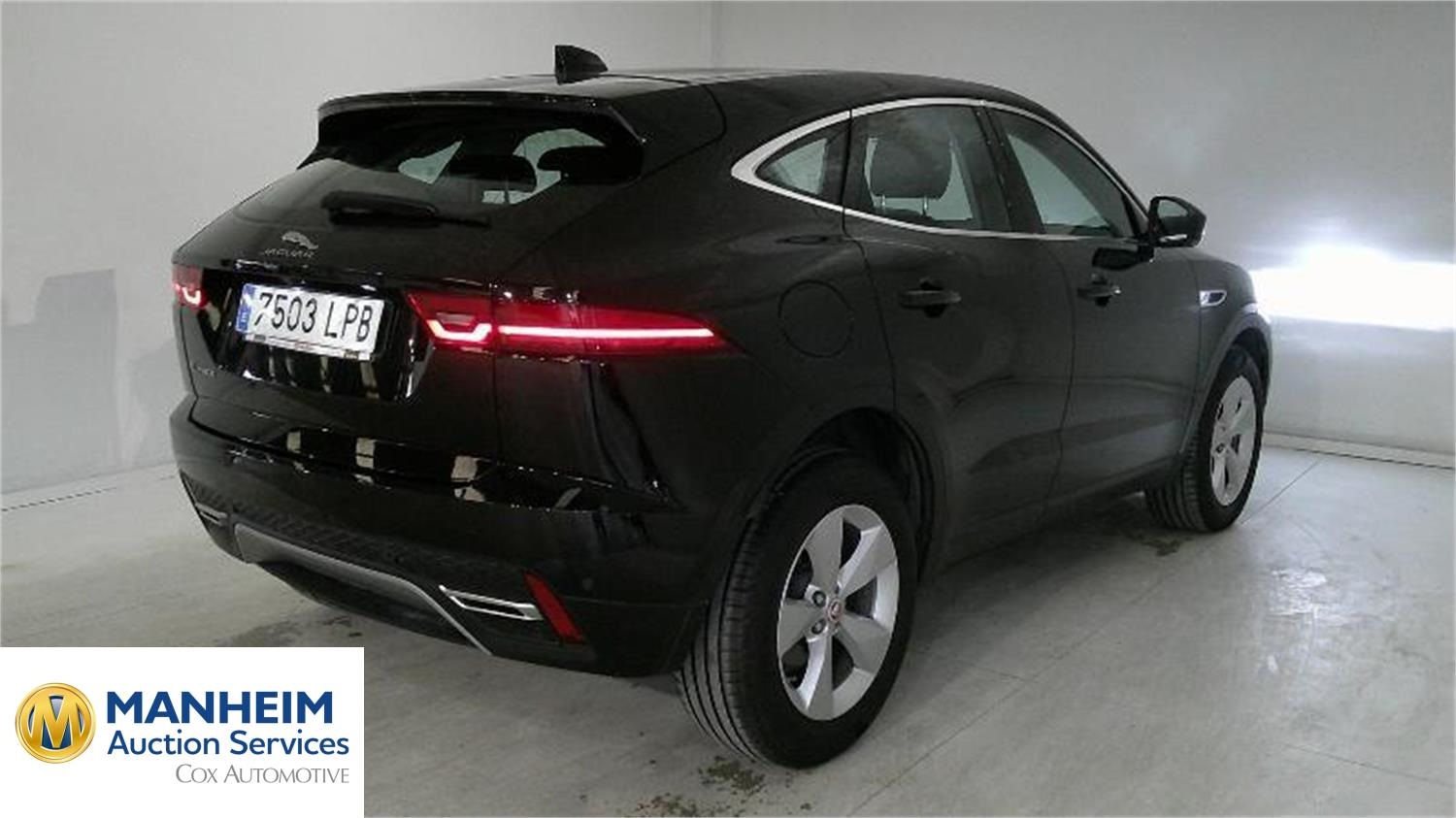 Foto Jaguar E-Pace 2