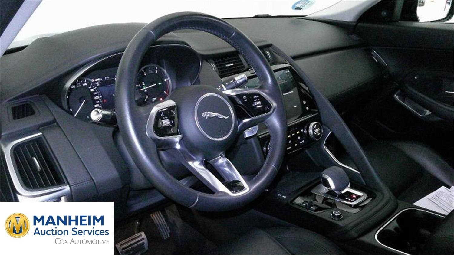 Foto Jaguar E-Pace 4