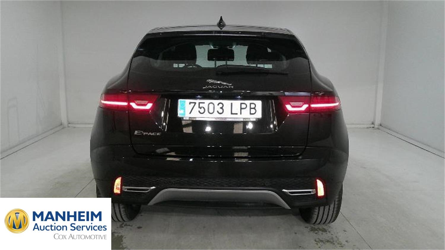 Foto Jaguar E-Pace 8