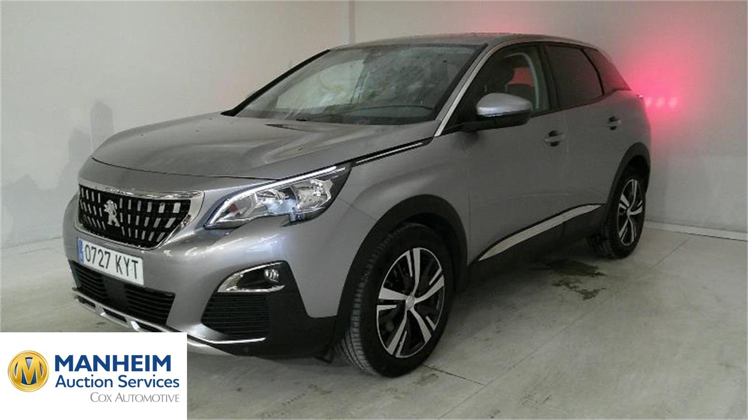 Peugeot 3008 3008 1.2 PURETECH 96KW(130CV) ALLURE SS(CAM)
