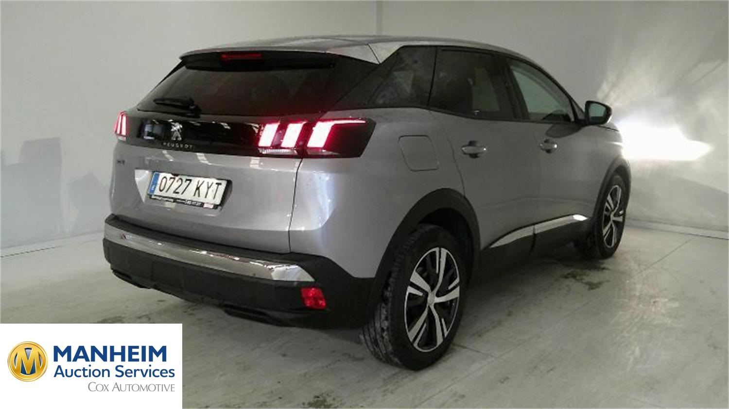 Foto Peugeot 3008 2
