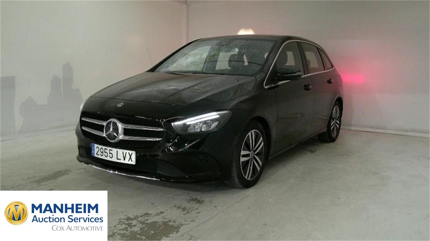 Mercedes Benz Clase B CLASE B B 200 d