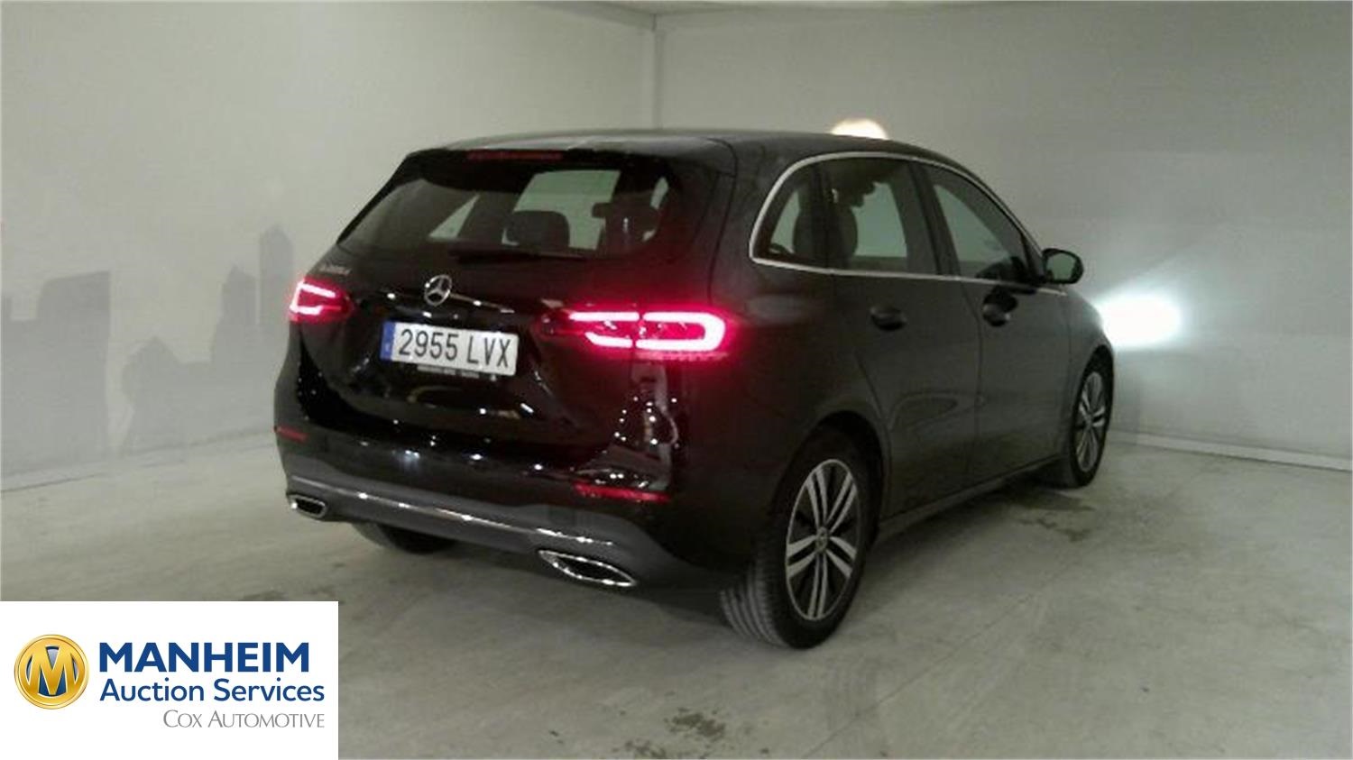 Foto Mercedes Benz Clase B 2