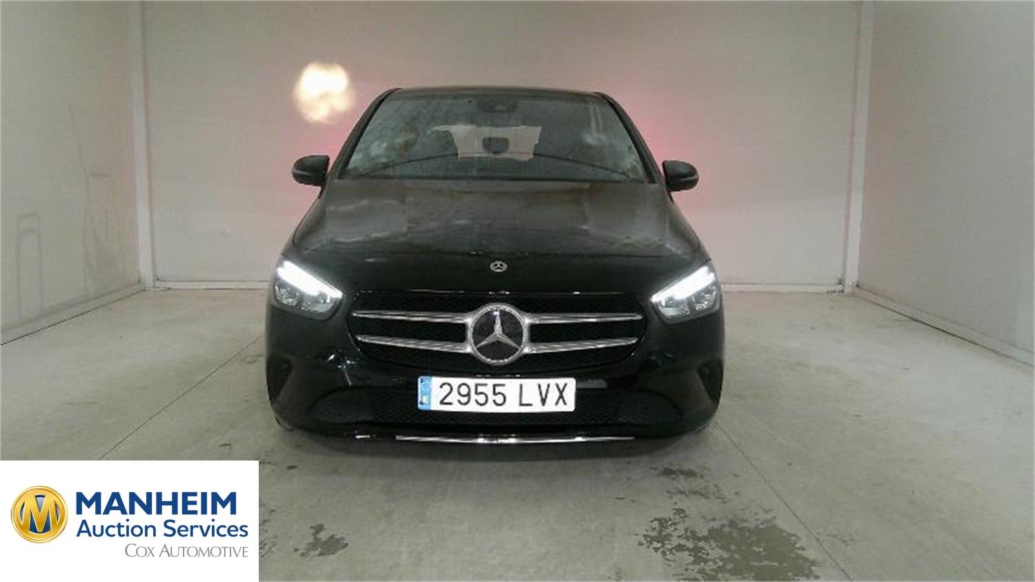 Foto Mercedes Benz Clase B 3