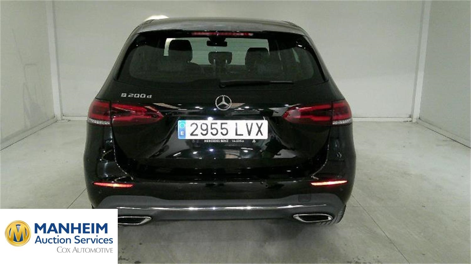 Foto Mercedes Benz Clase B 8