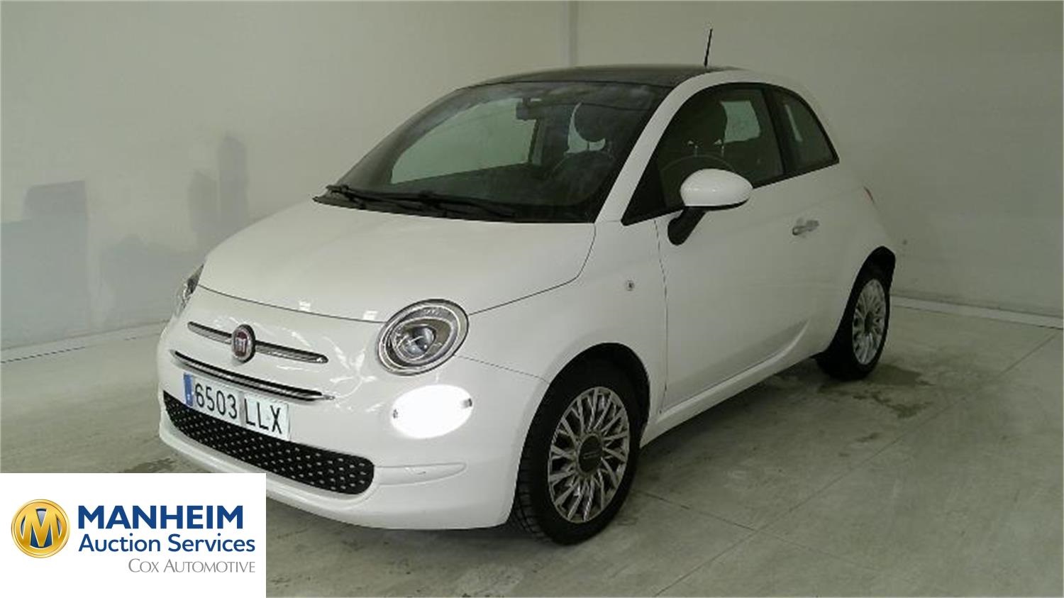 Fiat 500 500 LOUNGE 1.0 6V GSE 52KW (70 CV)