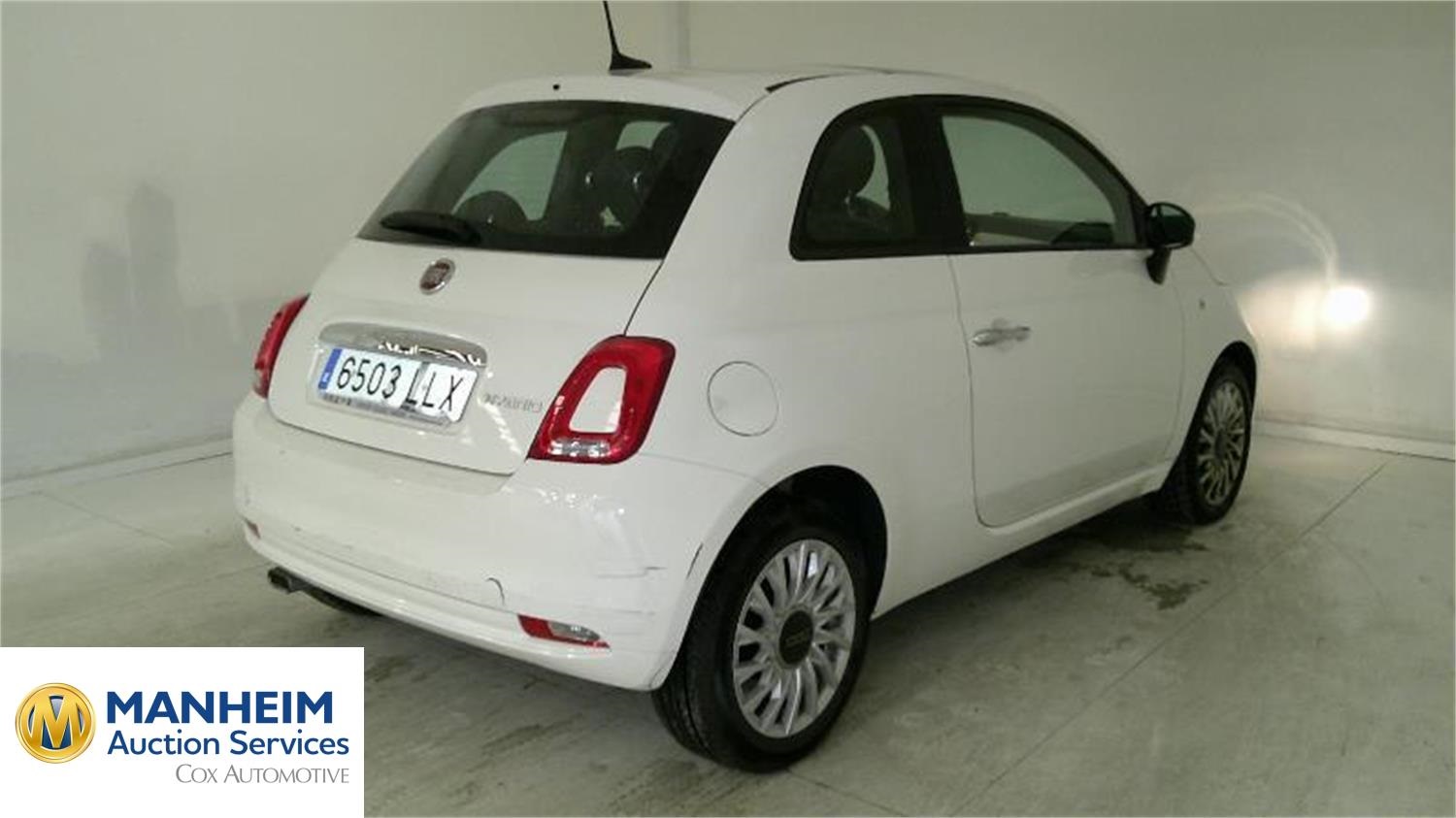 Foto Fiat 500 2