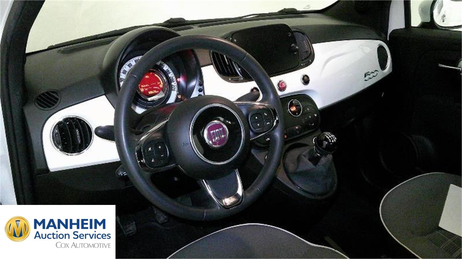 Foto Fiat 500 4