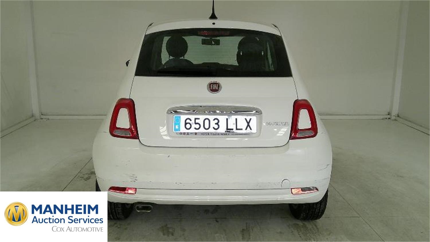 Foto Fiat 500 8