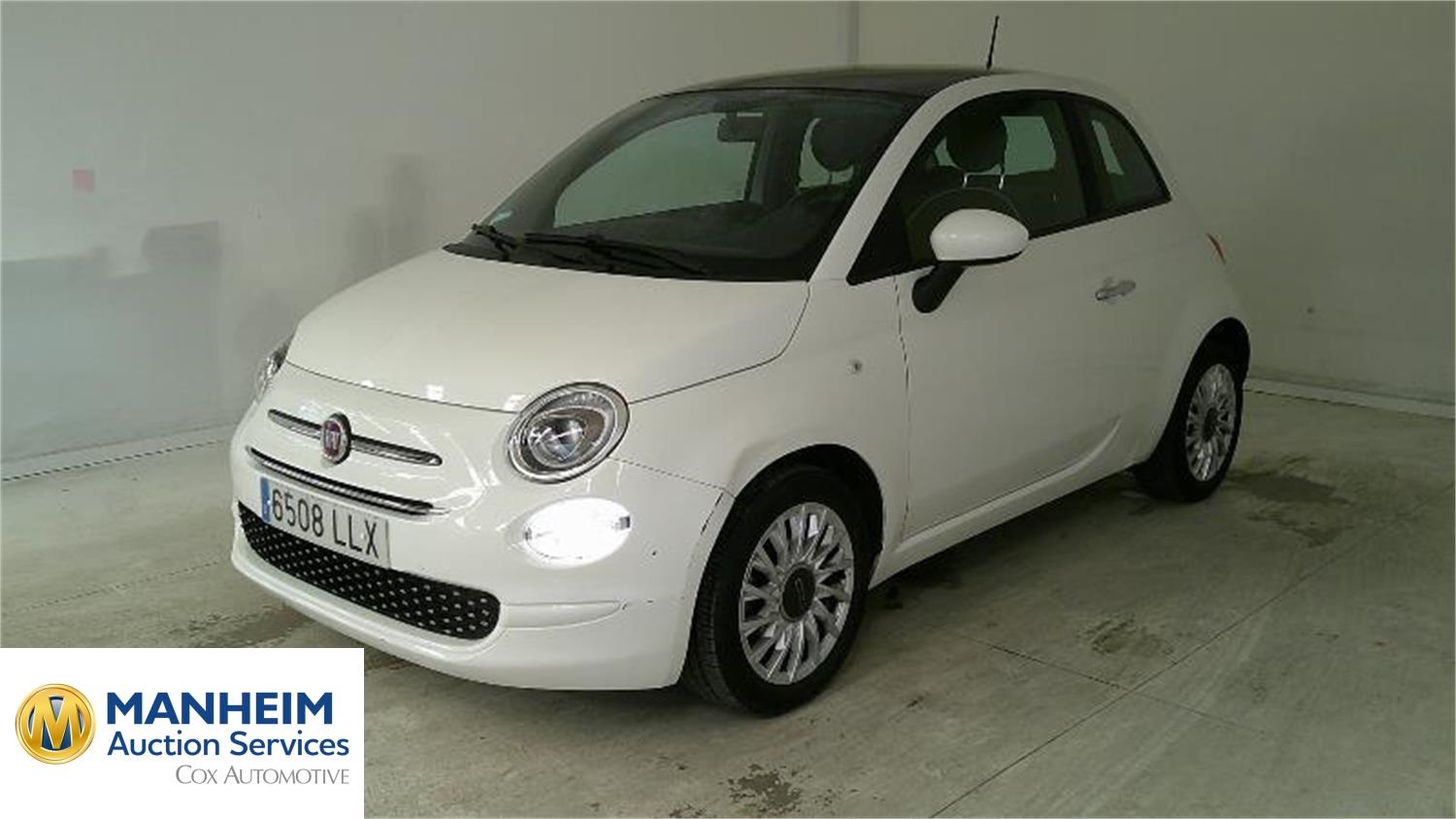 Fiat 500 500 LOUNGE 1.0 6V GSE 52KW (70 CV)
