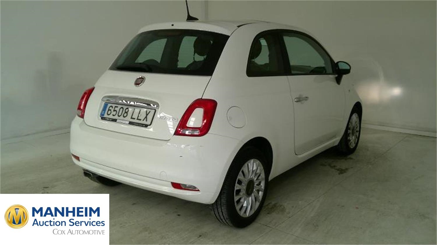 Foto Fiat 500 2