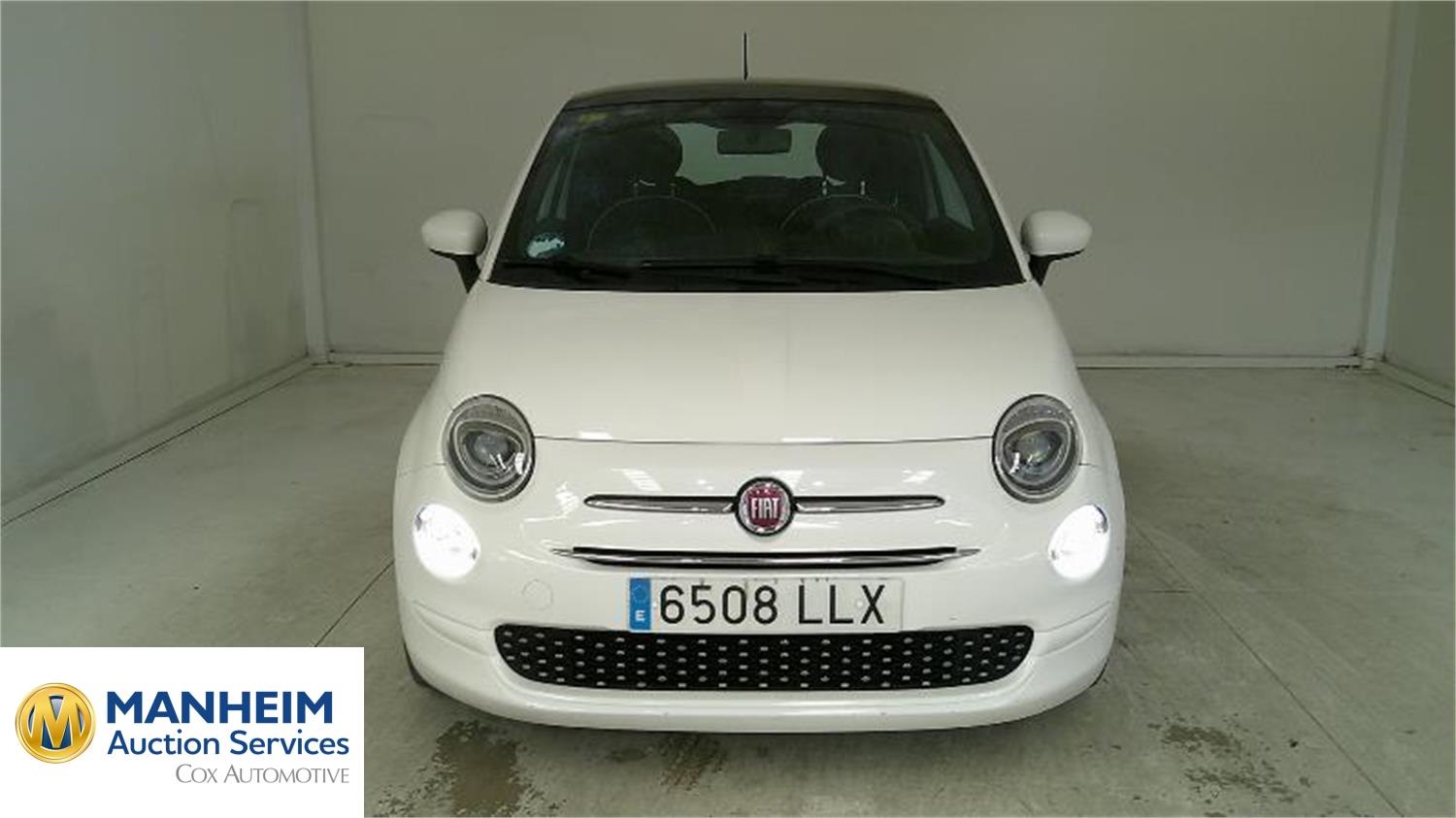 Foto Fiat 500 3