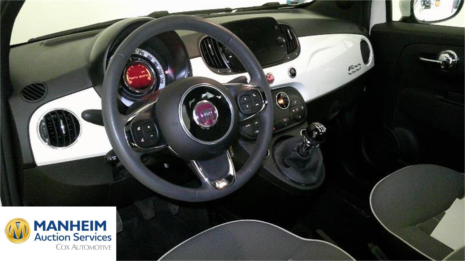Foto Fiat 500 4