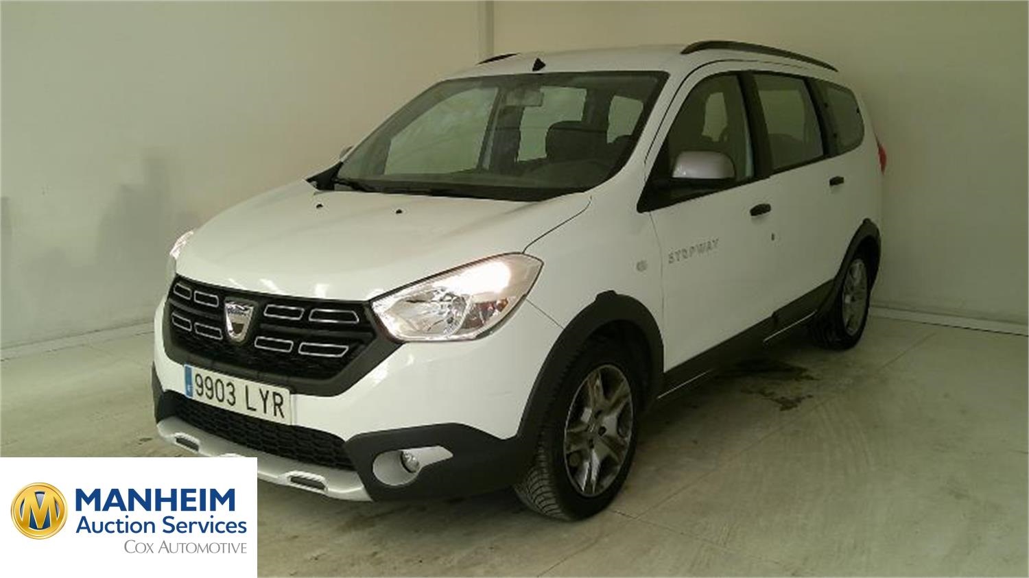 Dacia LODGY LODGY STEPWAY COMFORT 85KW(115CV) 7PL