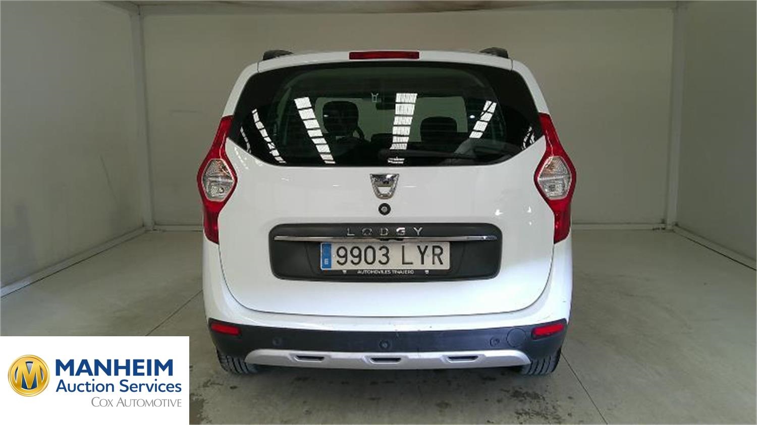 Foto Dacia LODGY 8