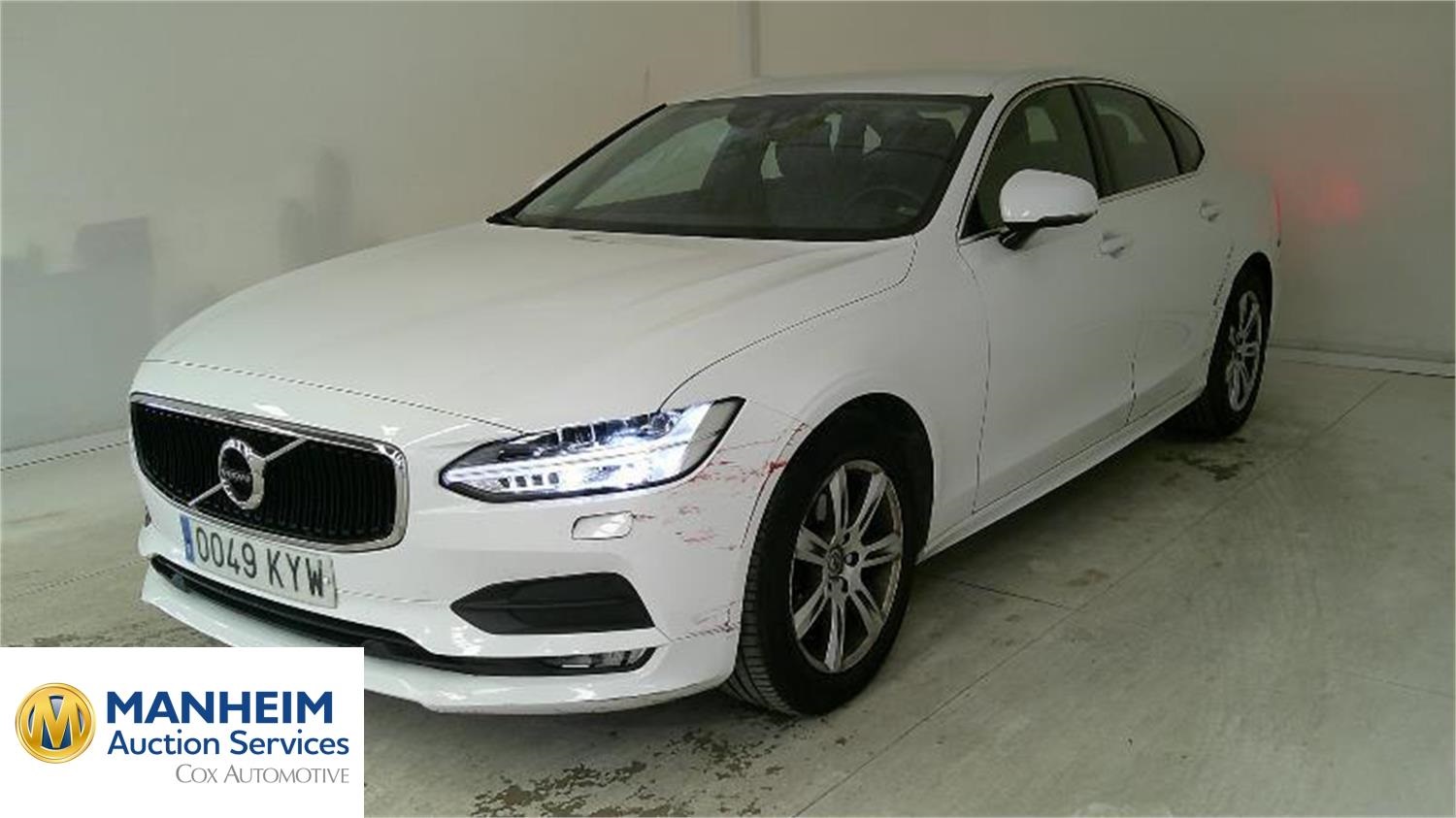 Volvo S90 S90 2.0 D4 MOMENTUM AUTO(O)