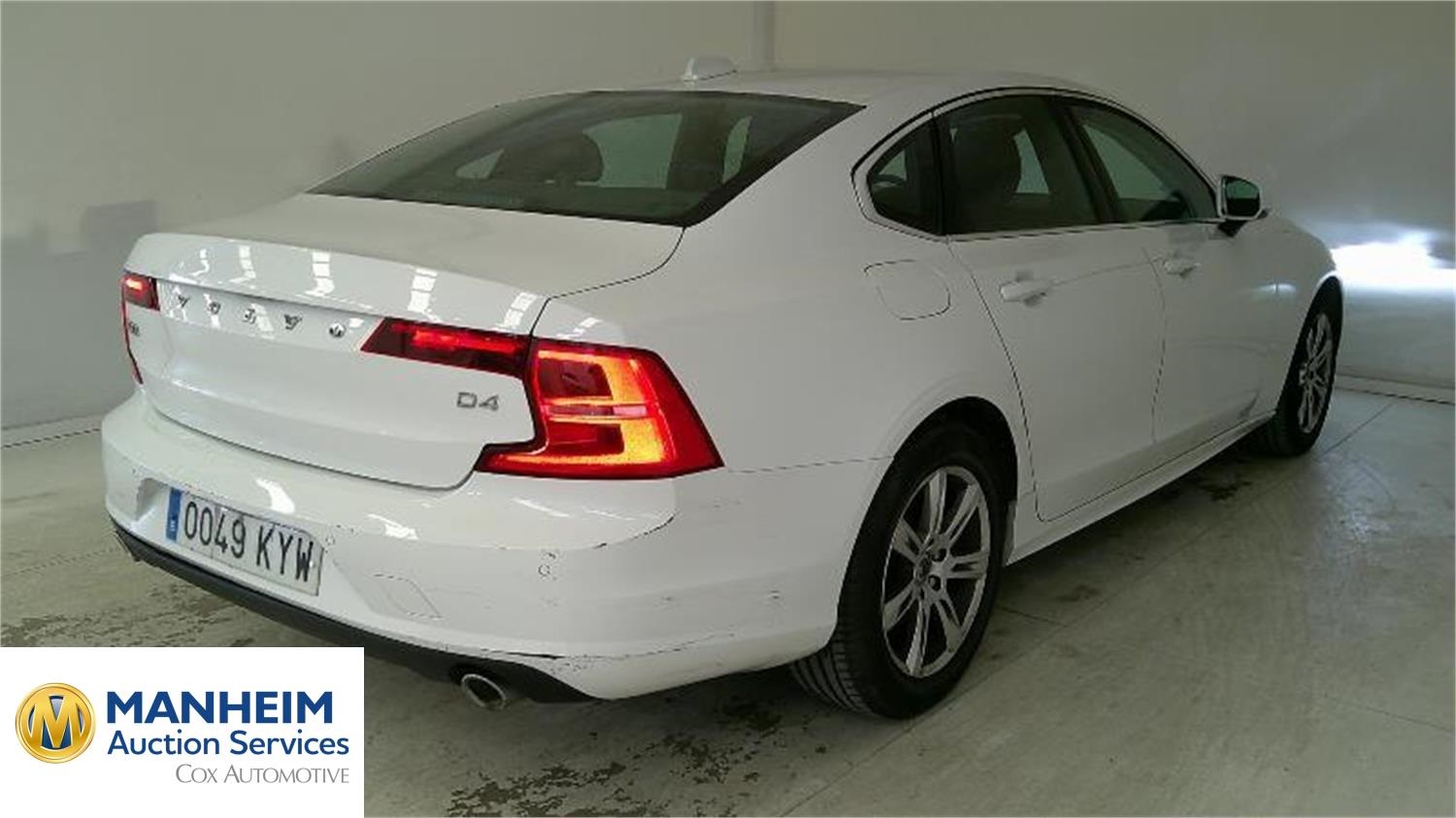 Foto Volvo S90 2