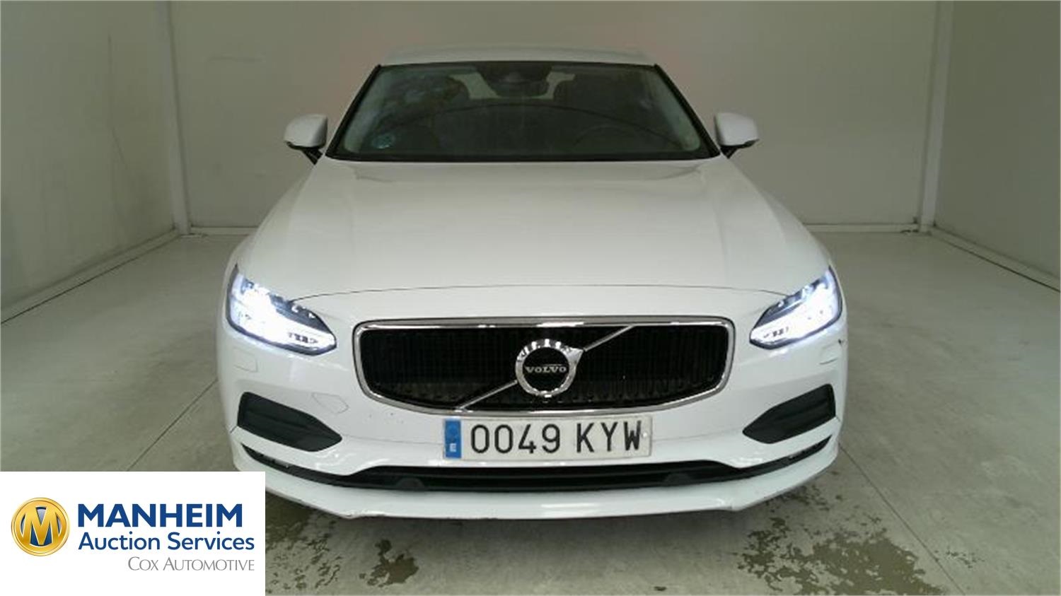 Foto Volvo S90 3