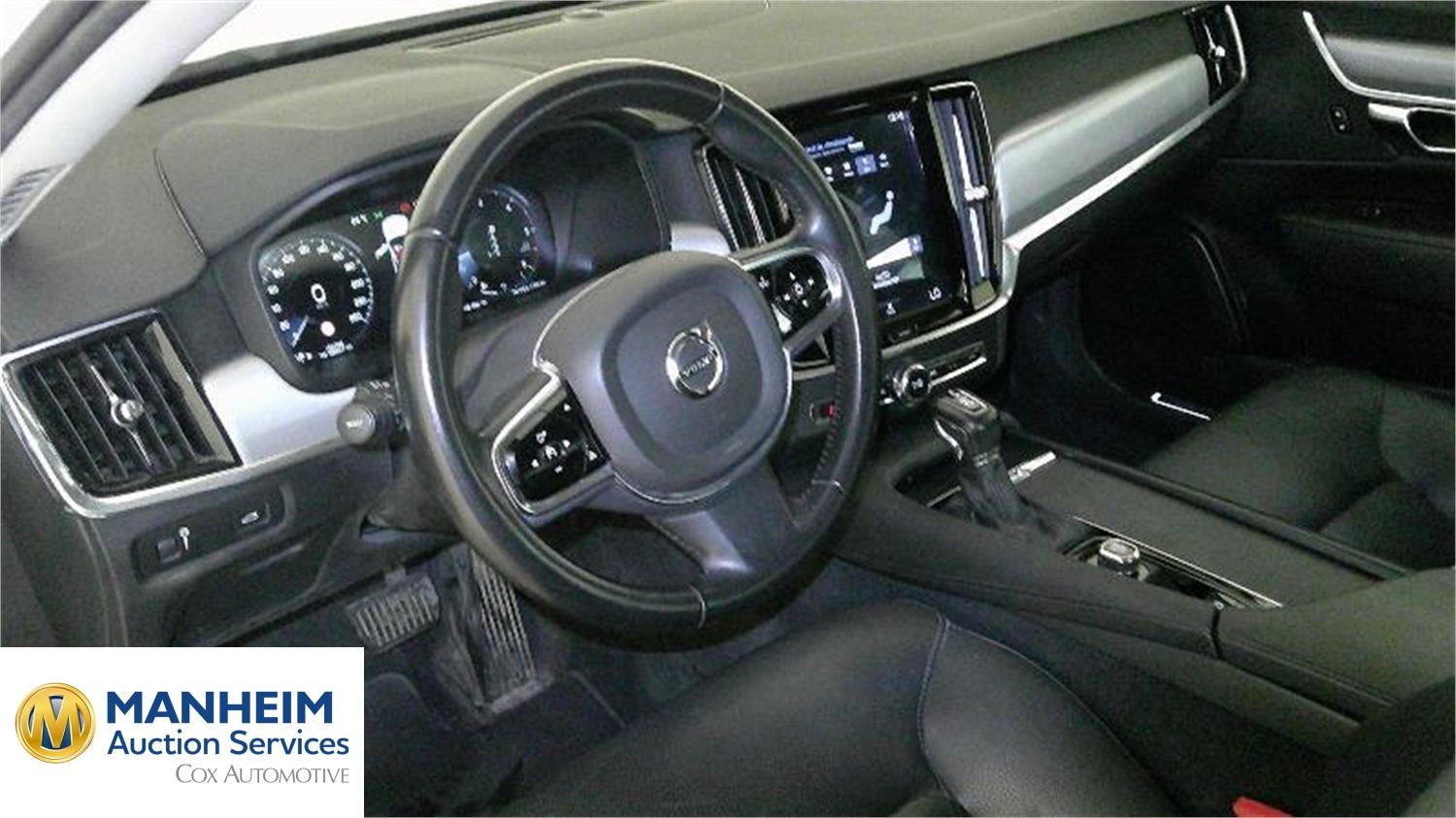 Foto Volvo S90 4