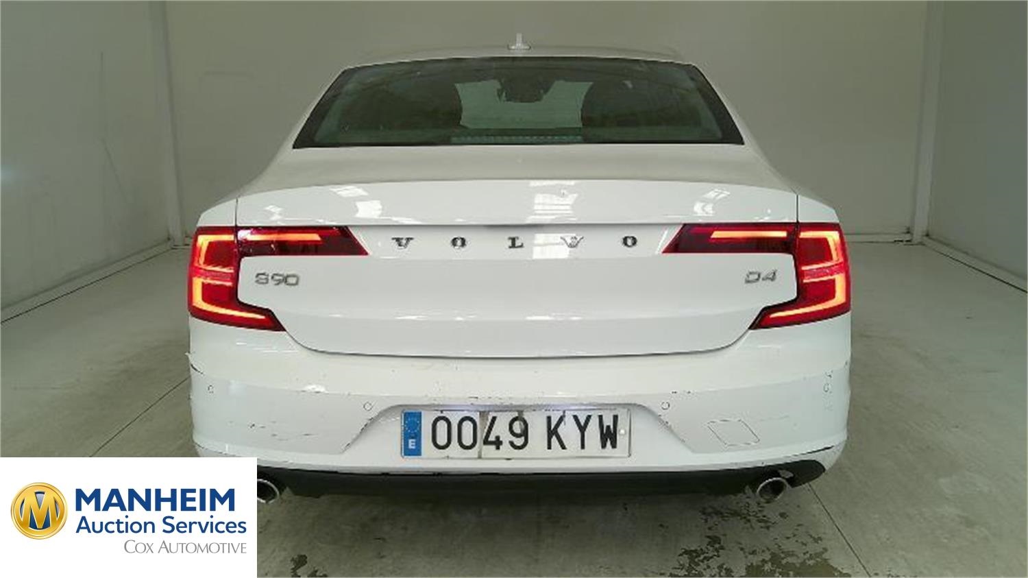 Foto Volvo S90 8