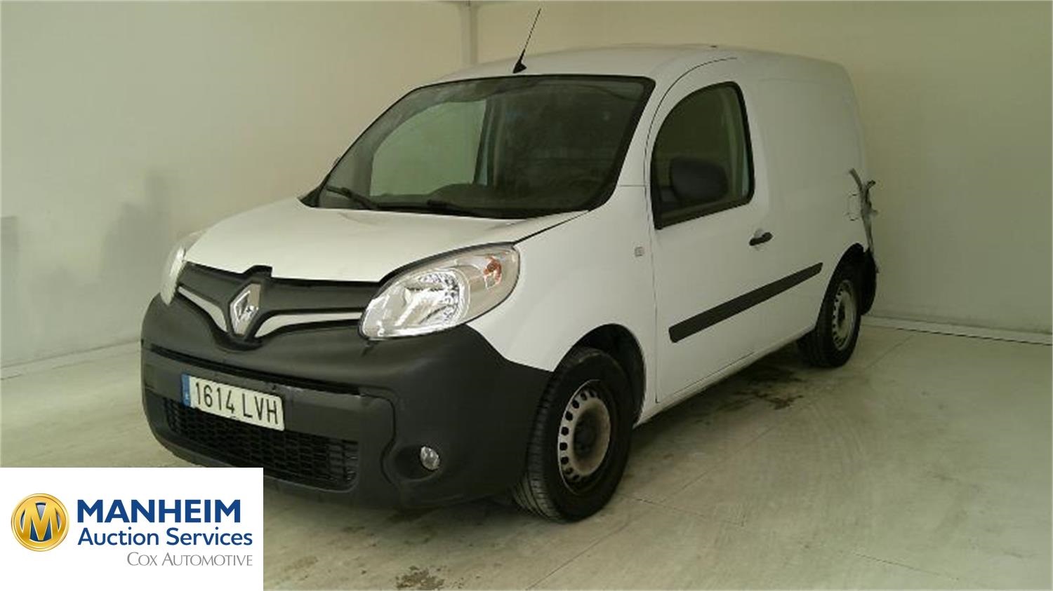 Renault Kangoo Furgón KANGOO FURGON PROFESIONAL BLUE DCI 59 KW (80CV)(O)