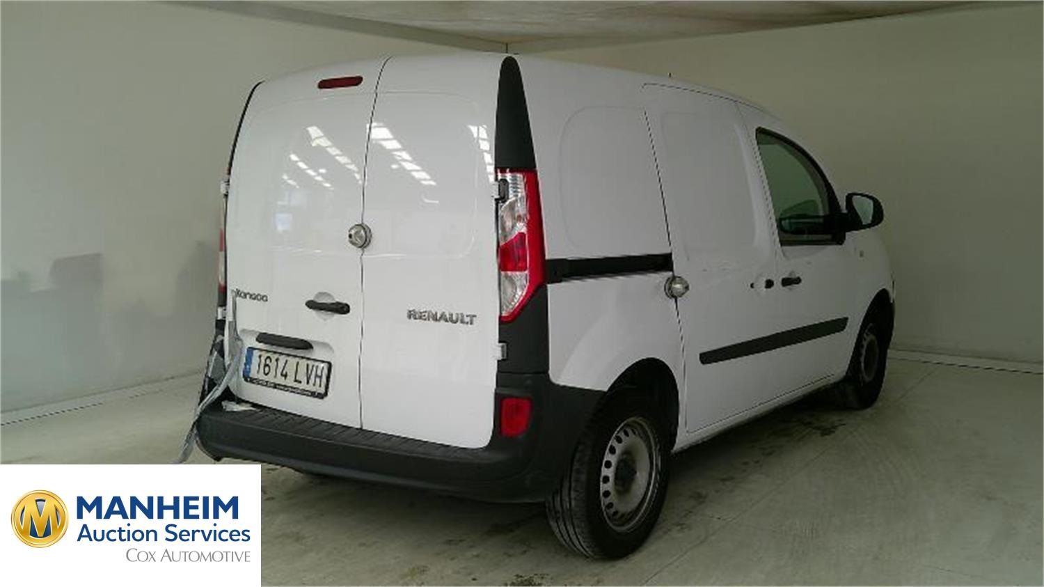 Foto Renault Kangoo Furgón 2