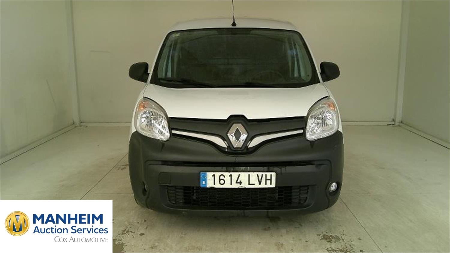 Foto Renault Kangoo Furgón 3