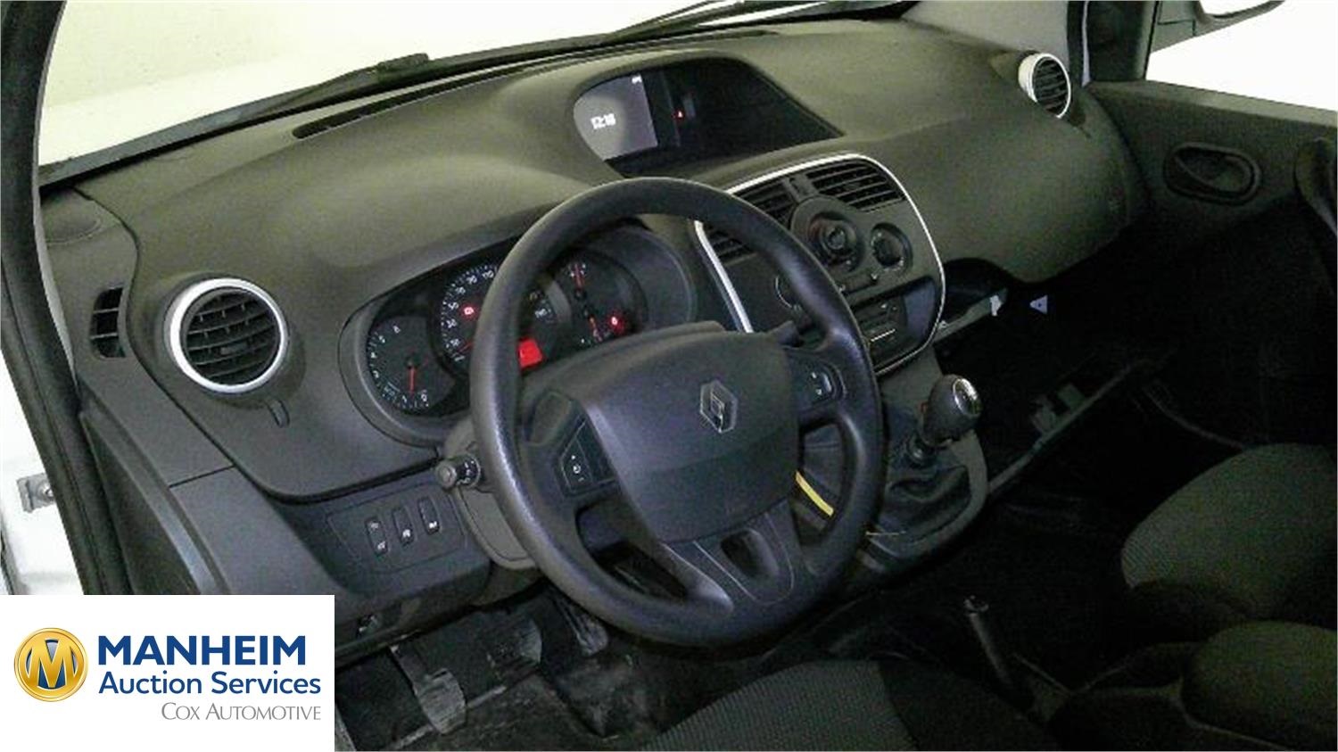 Foto Renault Kangoo Furgón 4