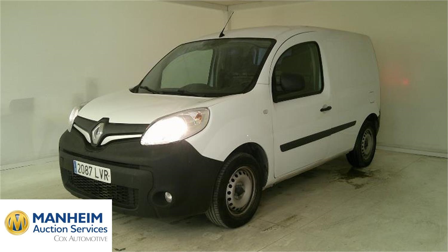 Renault Kangoo Furgón KANGOO FURGON PROFESIONAL BLUE DCI 59 KW (80CV)(O)