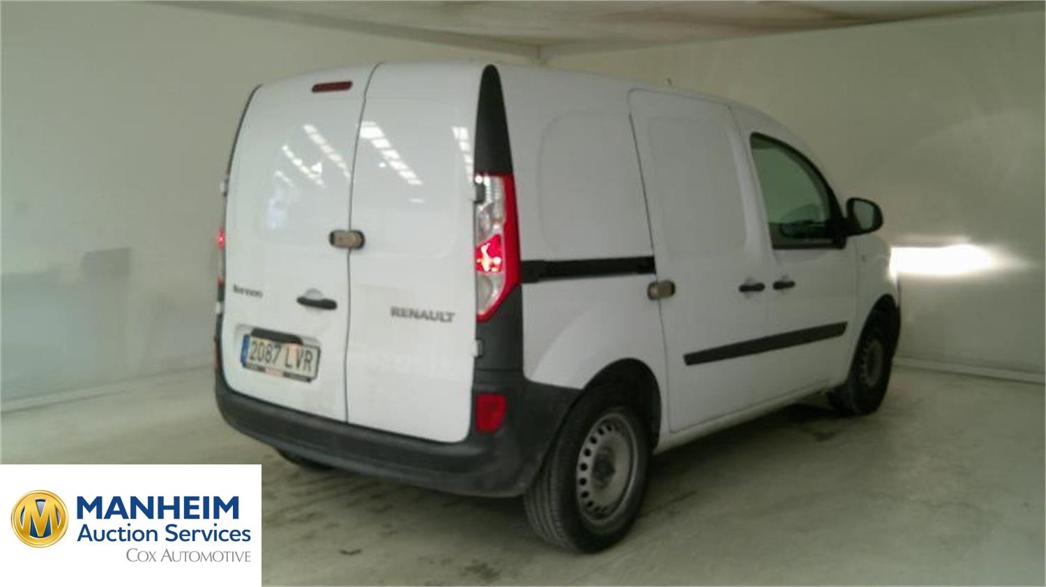 Foto Renault Kangoo Furgón 2