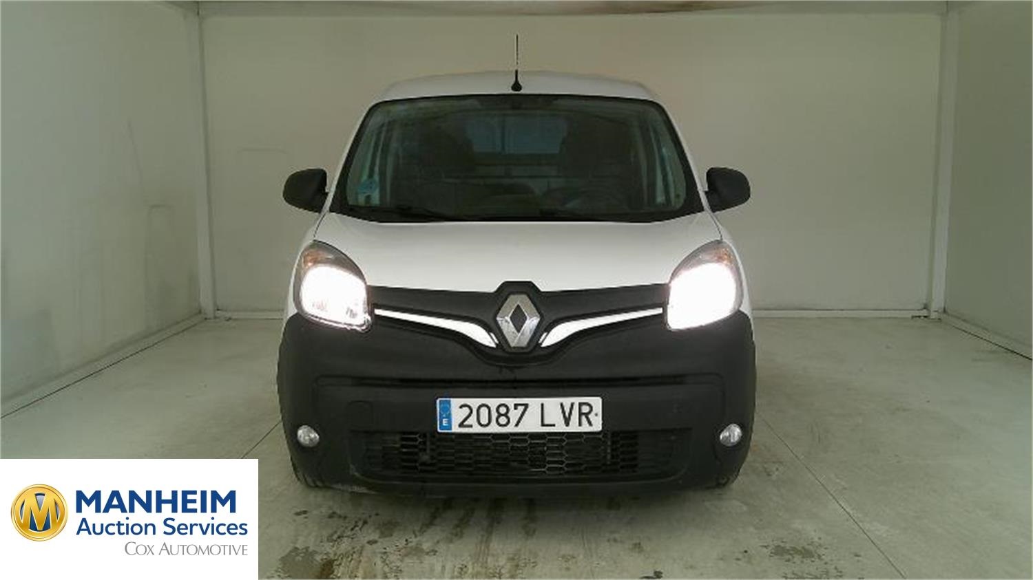 Foto Renault Kangoo Furgón 3