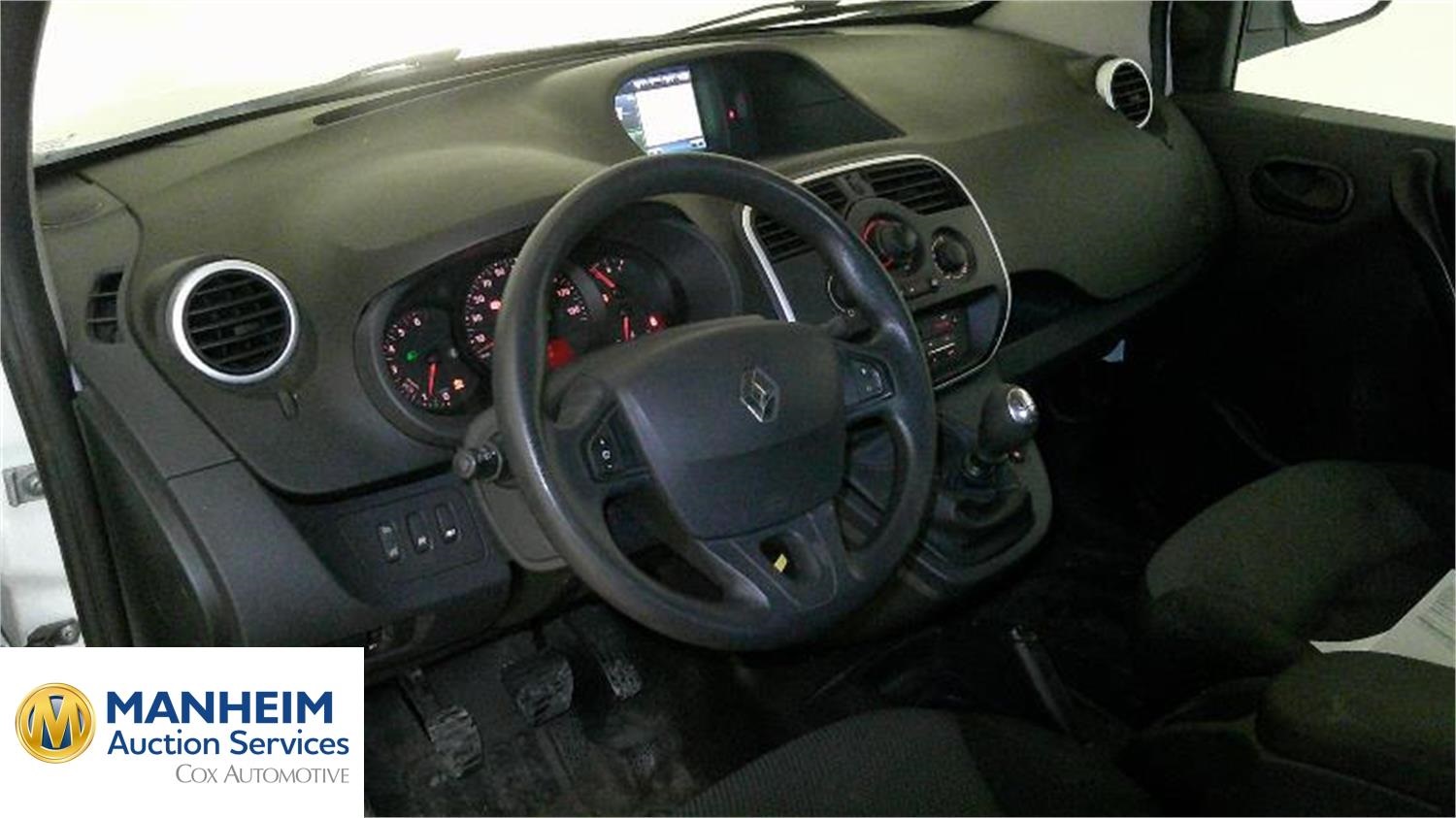 Foto Renault Kangoo Furgón 4