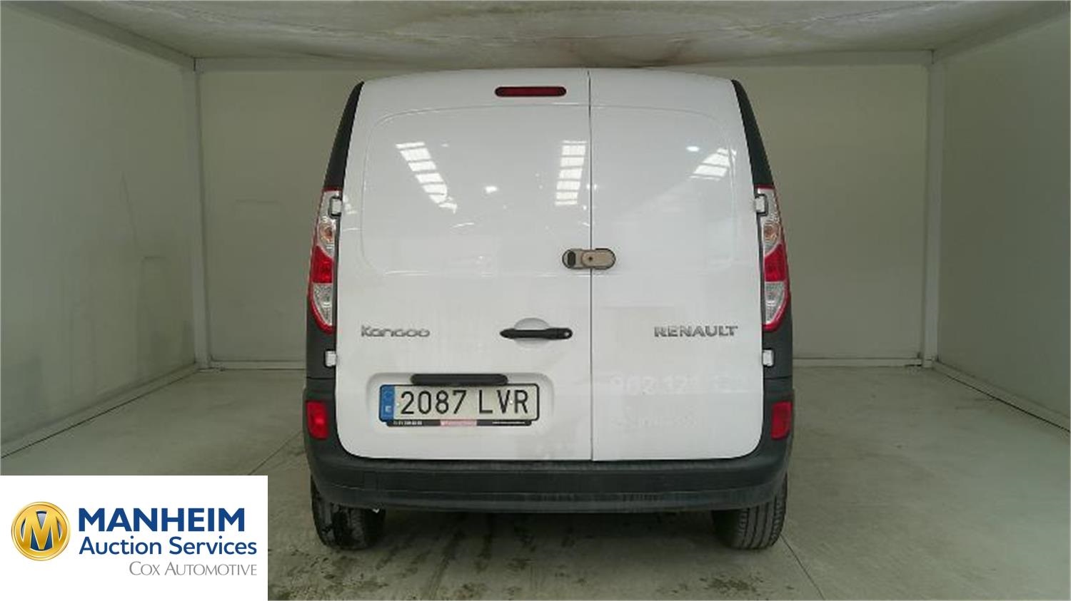 Foto Renault Kangoo Furgón 7