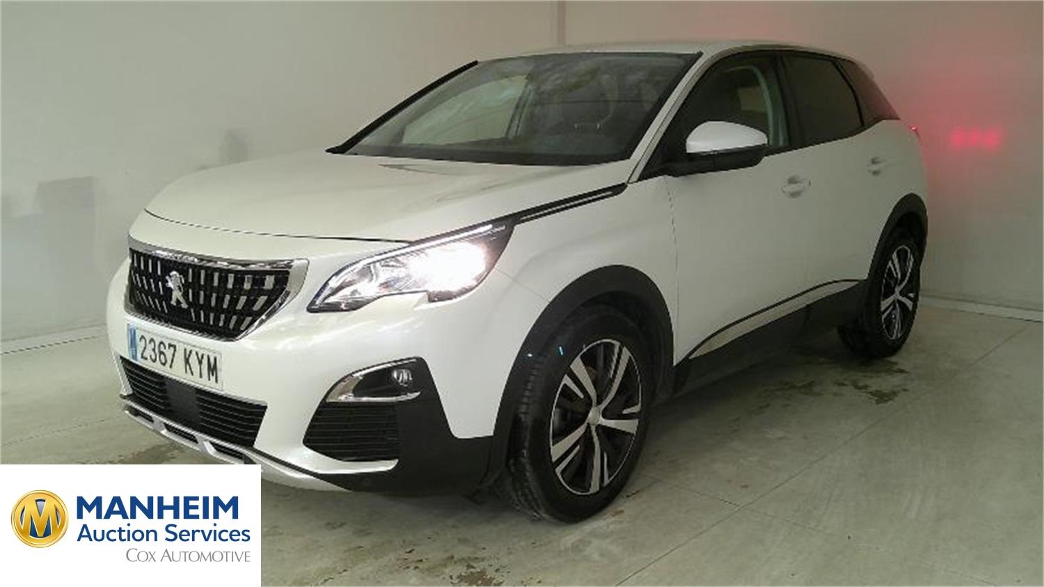 Peugeot 3008 3008 1.2 PURETECH 96KW(130CV) ALLURE SS(CAM)