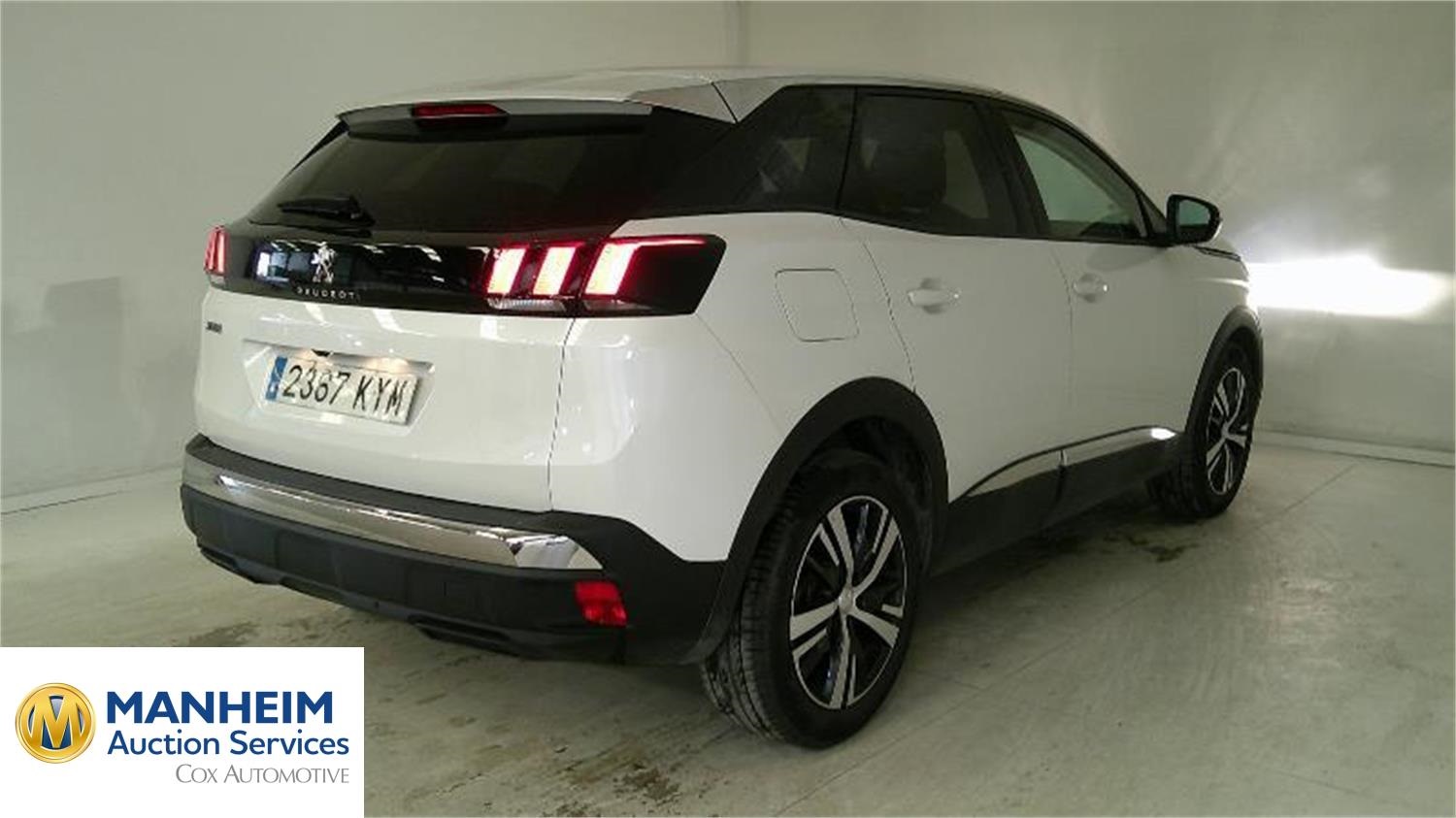 Foto Peugeot 3008 2