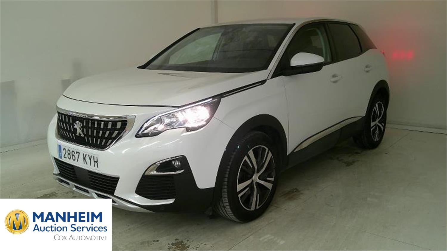 Peugeot 3008 3008 1.2 PURETECH 96KW(130CV) ALLURE SS(CAM)