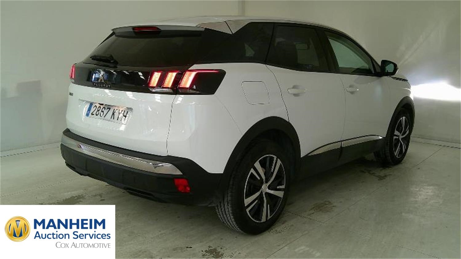 Foto Peugeot 3008 2