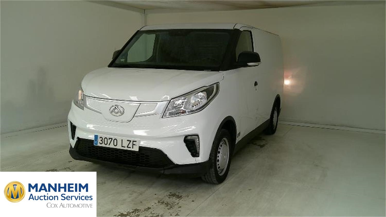 MAXUS EDELIVER 3 EDELIVER 3 SWB 53 KWH