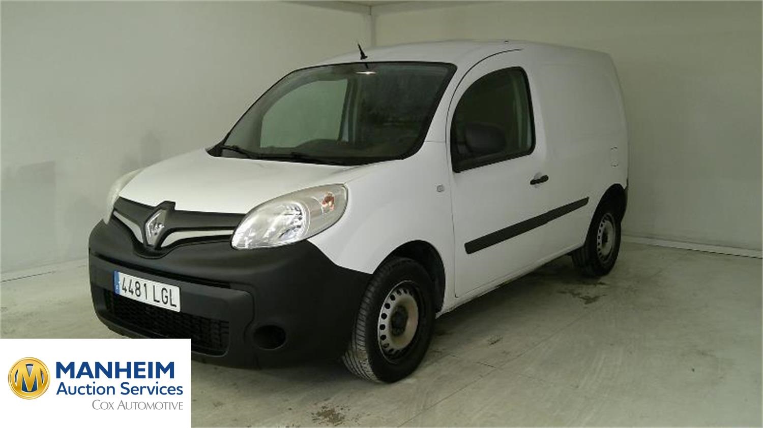 Renault Kangoo Furgón KANGOO FURGON PROFESIONAL BLUE DCI 59 KW (80CV)