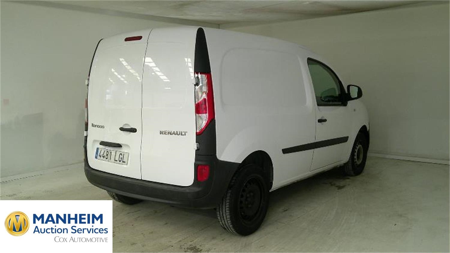 Foto Renault Kangoo Furgón 2