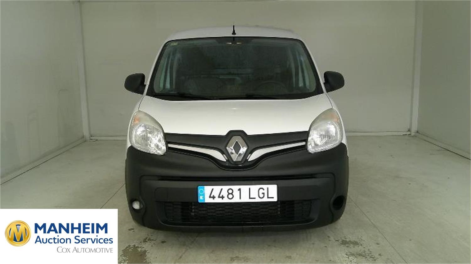 Foto Renault Kangoo Furgón 3