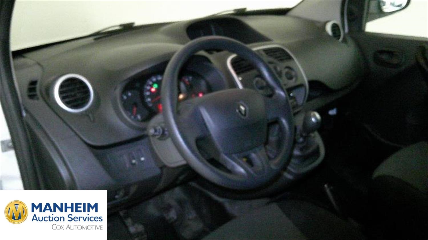 Foto Renault Kangoo Furgón 4