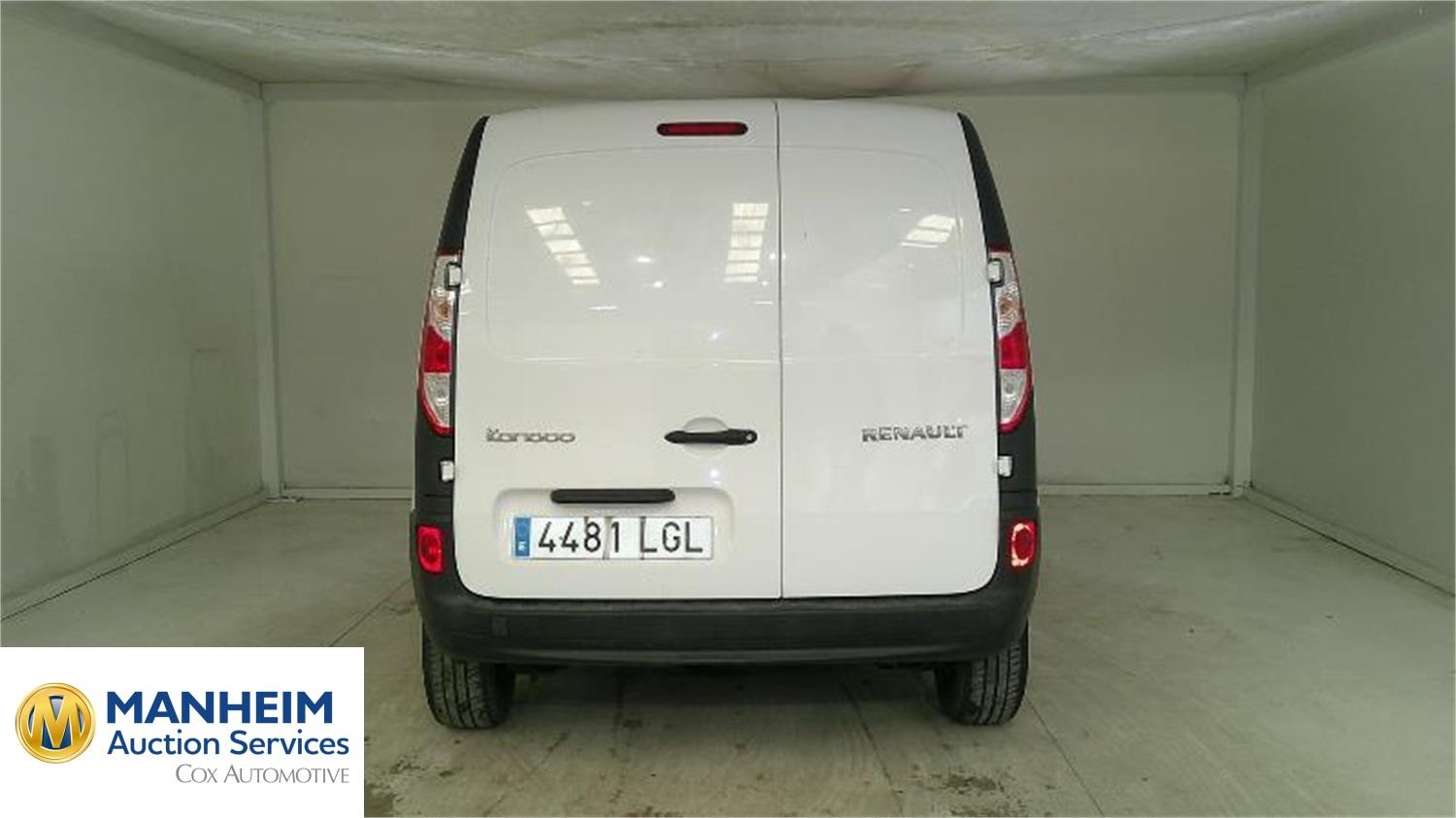 Foto Renault Kangoo Furgón 7