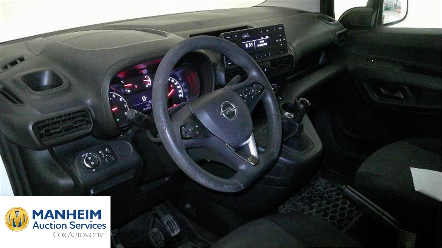 Foto Opel Combo 4