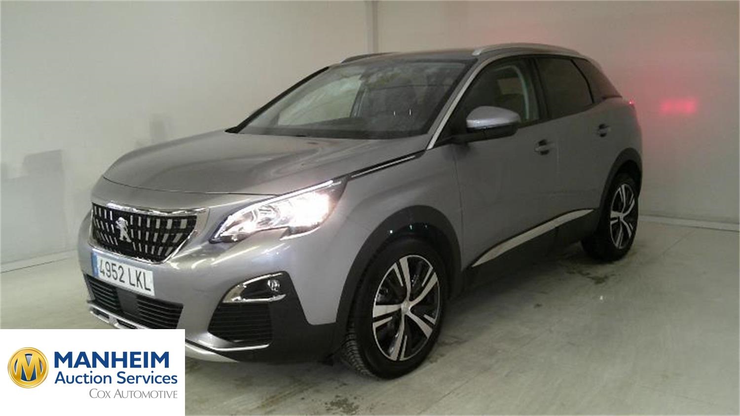 Peugeot 3008 3008 1.5 BLUEHDI 96KW (130CV) SS ALLURE