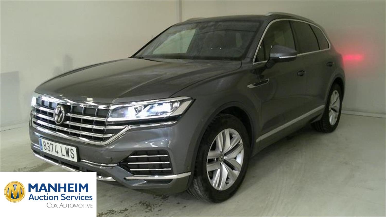 Volkswagen Touareg TOUAREG PREM ELEG 3.0 V6 TDI 170KW TIP 4M