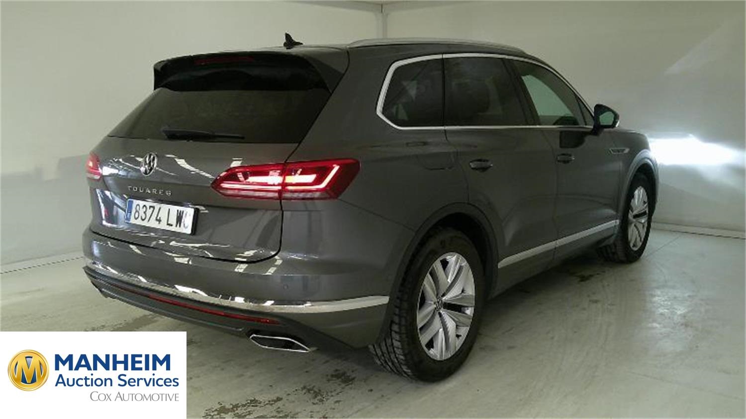 Foto Volkswagen Touareg 2
