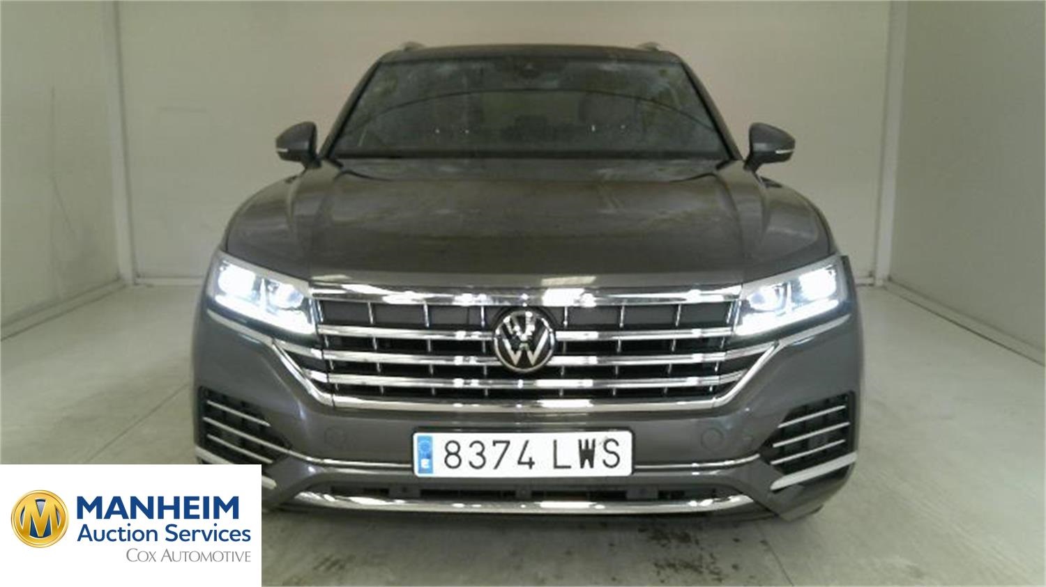 Foto Volkswagen Touareg 3