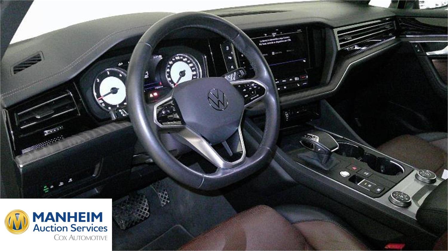 Foto Volkswagen Touareg 4