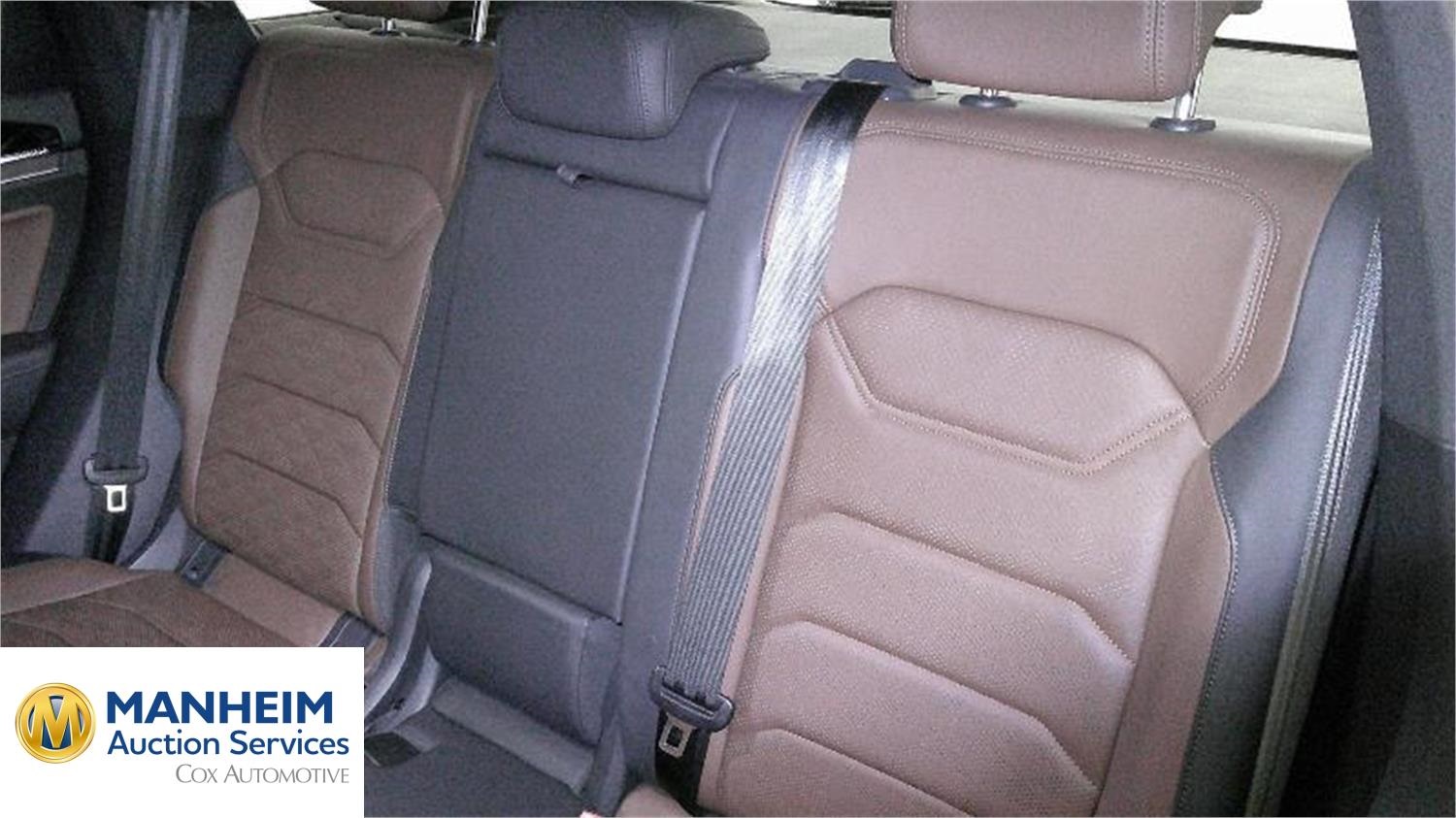 Foto Volkswagen Touareg 6
